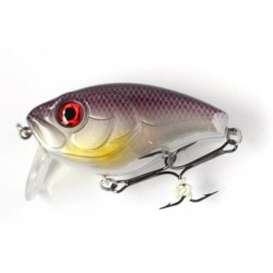 Воблер на хижака, EOS Surfase Crank F, 60мм, вага 18,4гр, заглиблення 0,1-0,3м, колір №037